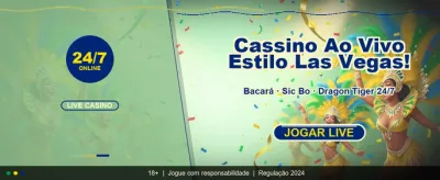 Jackpots Gigantes Esperam Você banner